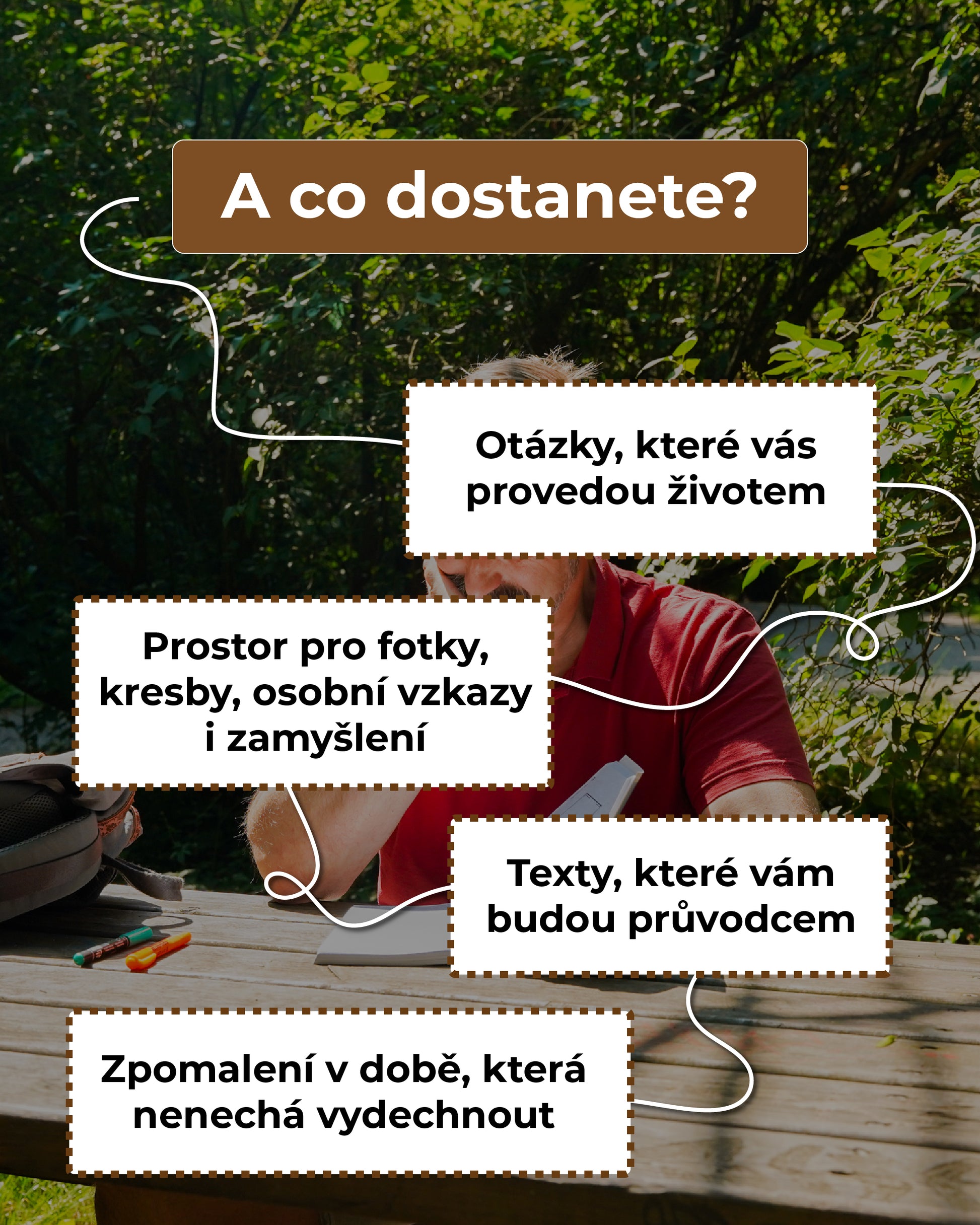 Kniha, která potřebuje svoji autorku