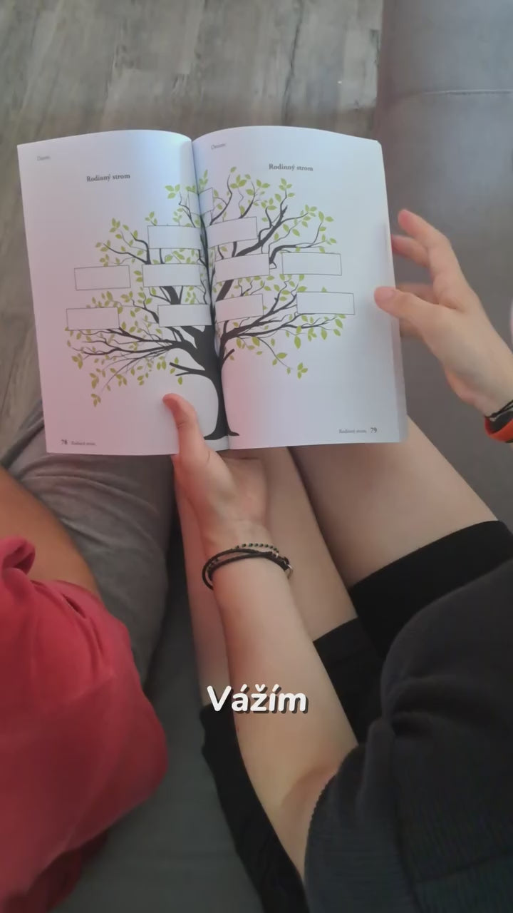 Kniha, která potřebuje svoji autorku